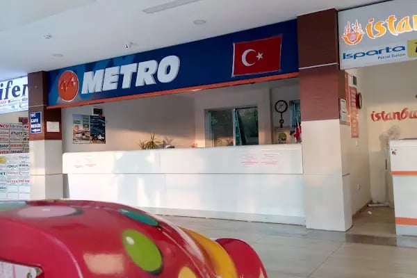 Metro Turizm Avcılar Şubesi - Resim 2