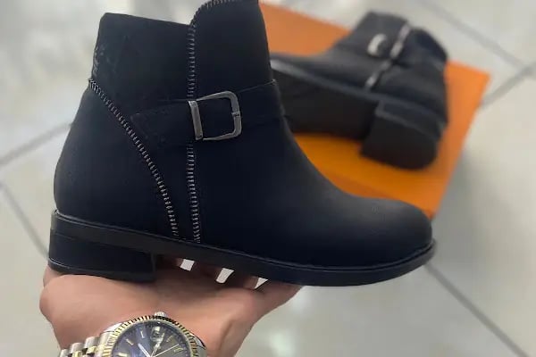 MODA AYAKKABI - Resim 18