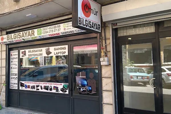 Edirne Ömür Bilgisayar - Laptop Servisi - Resim 2