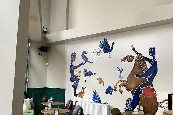 Löffel Coffeehouse - Resim 6