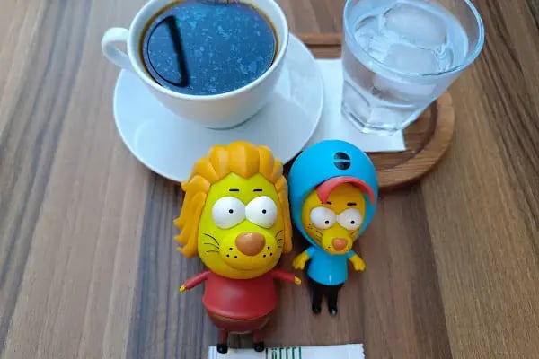Löffel Coffeehouse - Resim 12