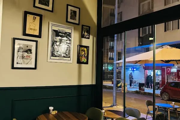 Löffel Coffeehouse - Resim 1