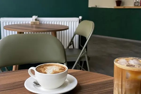 Löffel Coffeehouse - Resim 18