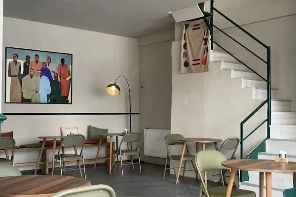 Löffel Coffeehouse - Resim 20