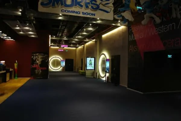 Paribu Cineverse Brandium - Resim 1