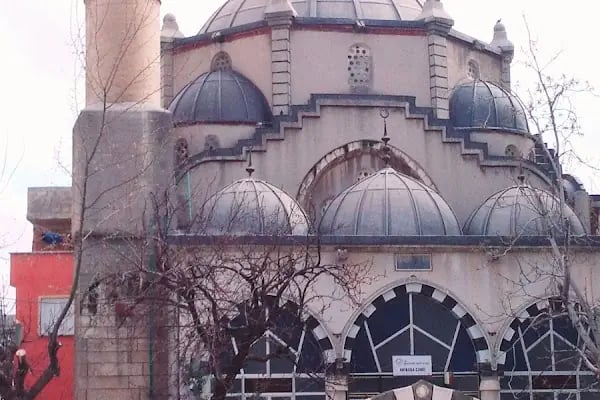 Ahibaba Cami - Resim 4