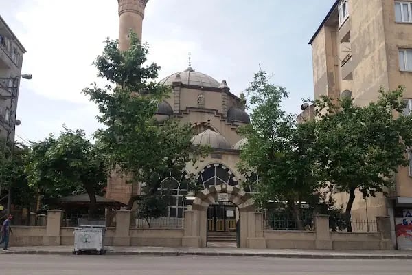 Ahibaba Cami - Resim 3