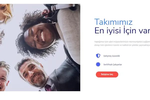 Web Tasarım Web Yazılım Sparfly Digital Solutions - Resim 2