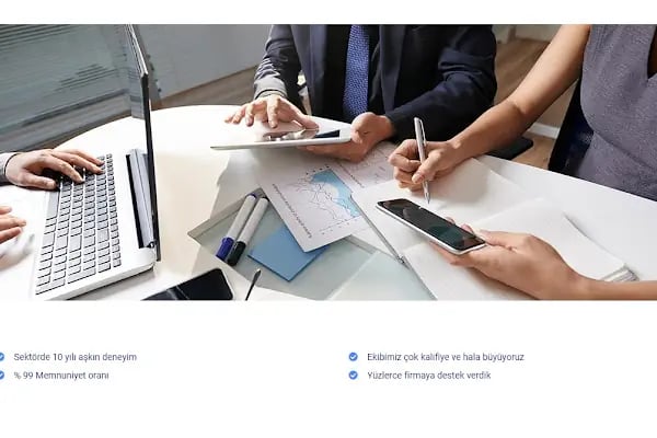 Web Tasarım Web Yazılım Sparfly Digital Solutions - Resim 1