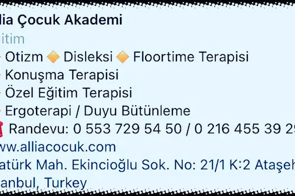 Uzm. Dr. Veli Kurt - Çocuk ve Ergen Psikiyatrisi Uzmanı - Resim 16