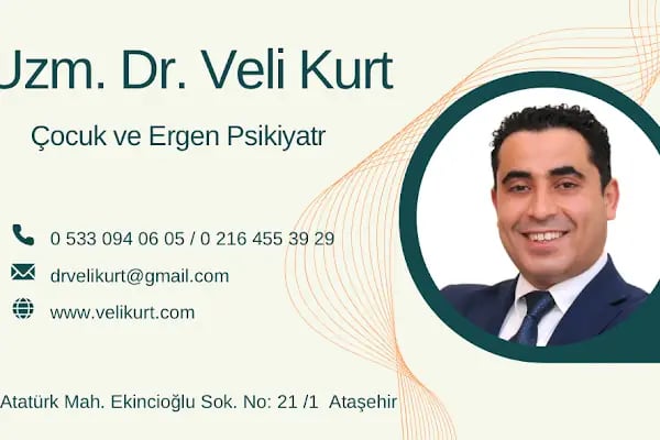 Uzm. Dr. Veli Kurt - Çocuk ve Ergen Psikiyatrisi Uzmanı - Resim 13