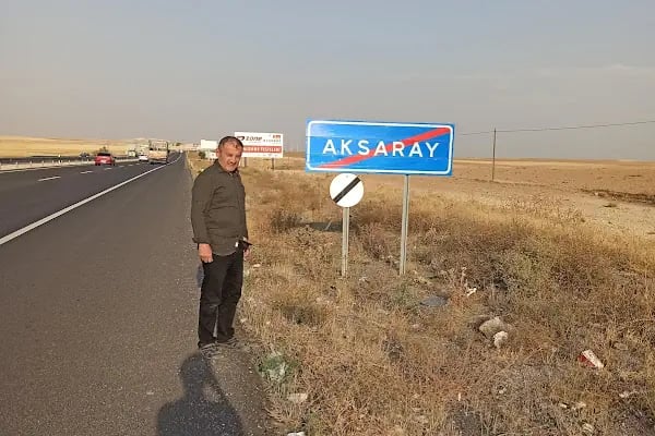 Meram Yaka Taksi Durağı - Resim 17