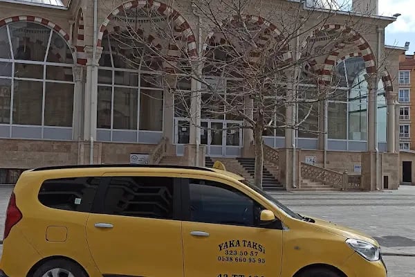 Meram Yaka Taksi Durağı - Resim 10
