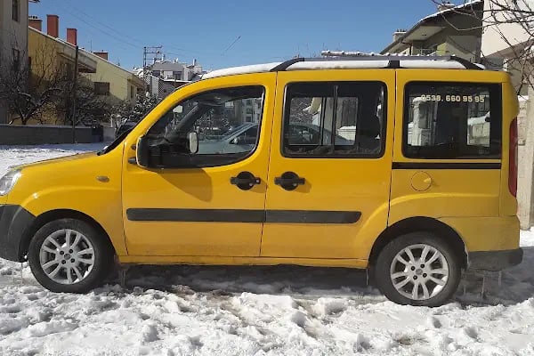 Meram Yaka Taksi Durağı - Resim 13