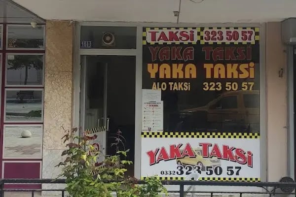 Meram Yaka Taksi Durağı - Resim 18