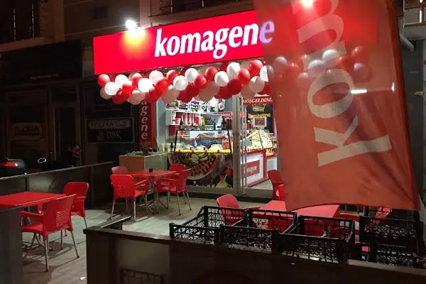 komagene bahçelievler - Resim 6