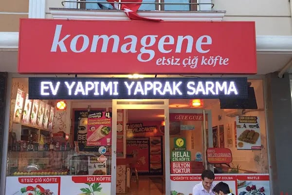komagene bahçelievler - Resim 1