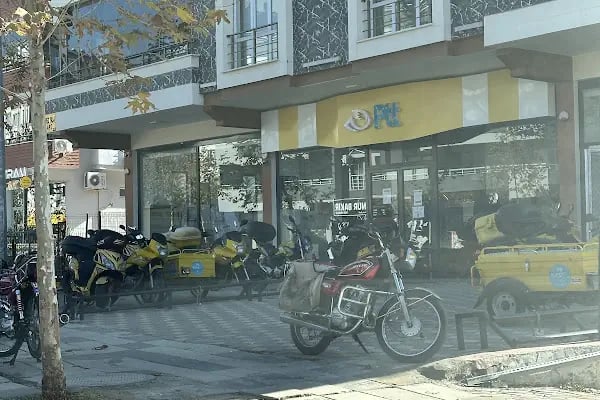 Ptt kargo dagitim - Resim 2