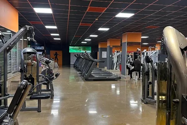 Fitlife Fitness - Resim 9