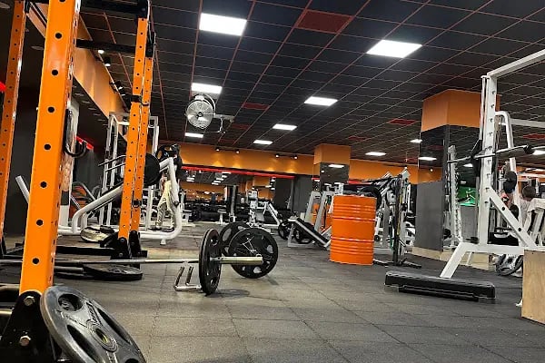Fitlife Fitness - Resim 5