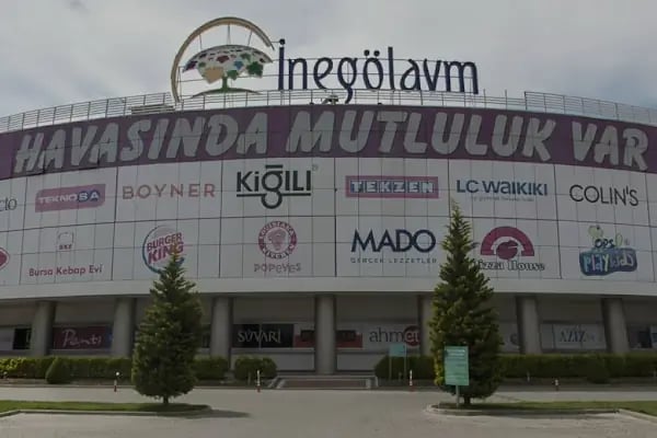 İnegöl Avm - Resim 2