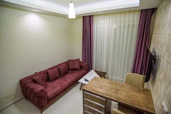 Bizim Apart Otel - Resim 16