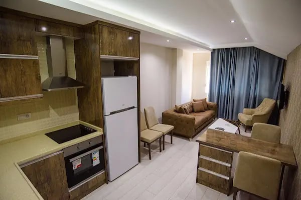 Bizim Apart Otel - Resim 5