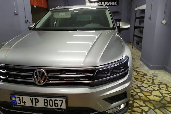 Güven Kapalı Otopark - Resim 2