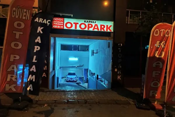 Güven Kapalı Otopark - Resim 11