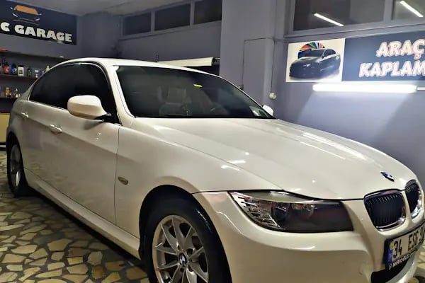 Güven Kapalı Otopark - Resim 13