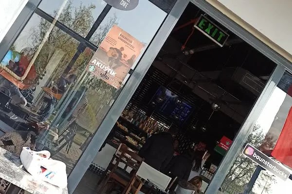 Starbucks Balıkesir Üniversitesi Çağış Kampüsü - Resim 4