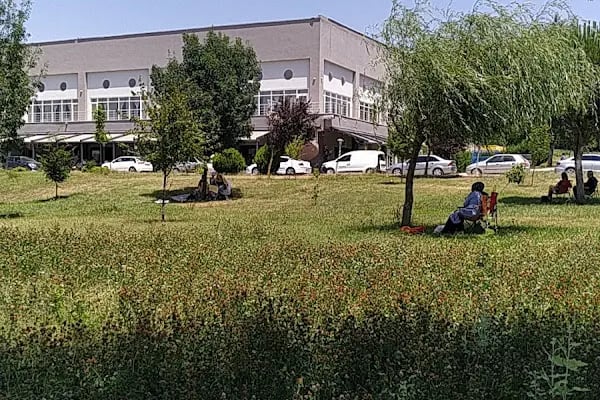 Starbucks Balıkesir Üniversitesi Çağış Kampüsü - Resim 5