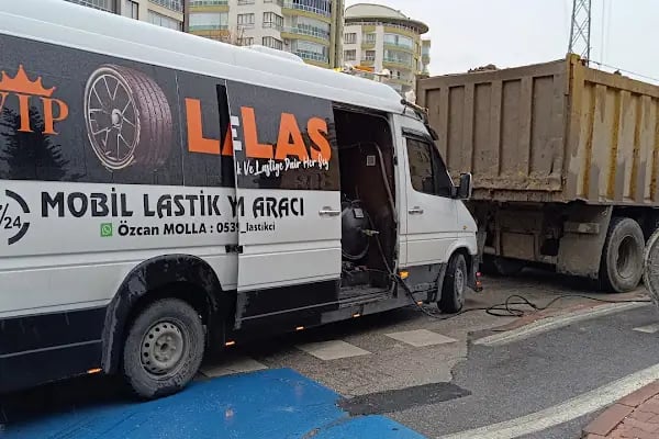 Mobil lastikci - Resim 8