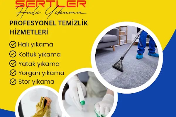 Sertler Halı Yıkama - Resim 4