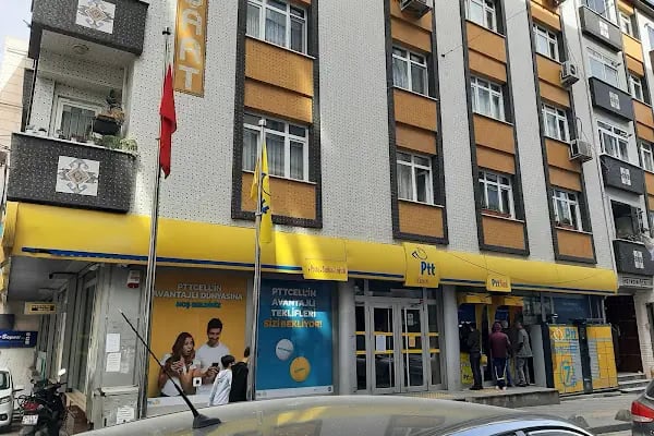 PTT Esenler - Resim 1