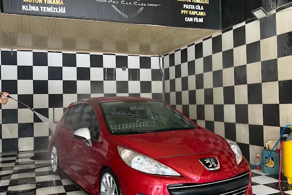 MRT PRO CAR CARE OTO YIKAMA - Resim 2