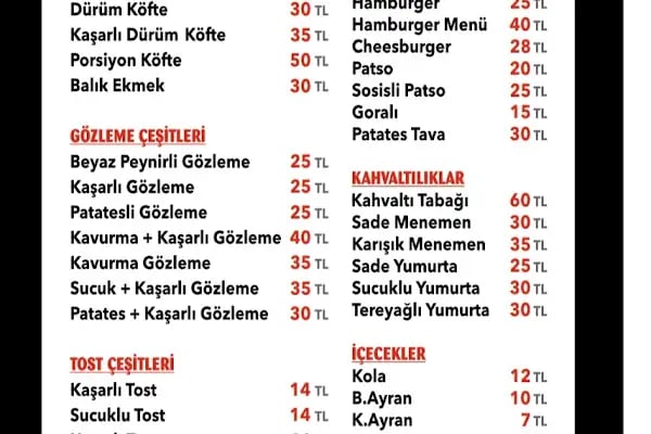 Ceylan Cafe - Resim 5