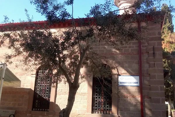 Eski Kayabey Cami - Resim 2