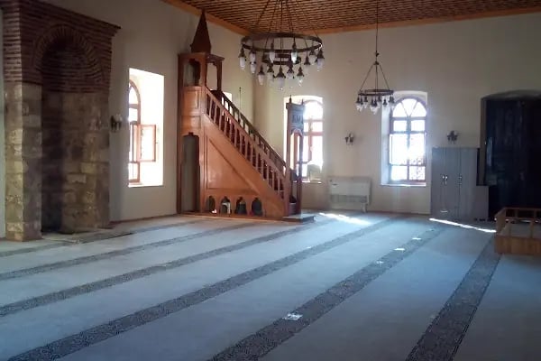 Eski Kayabey Cami - Resim 13
