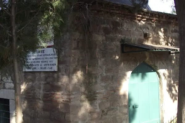 Eski Kayabey Cami - Resim 5