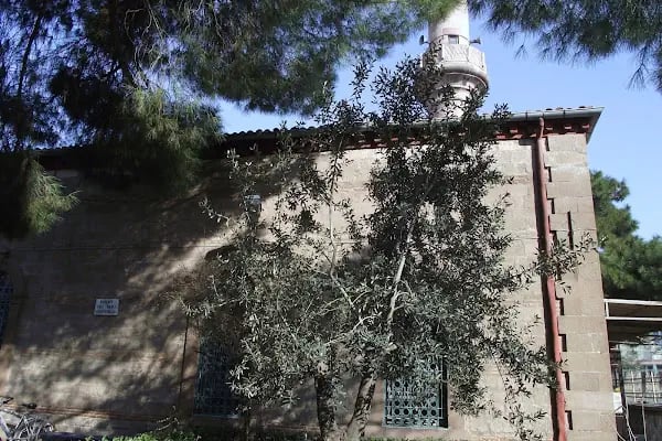 Eski Kayabey Cami - Resim 8
