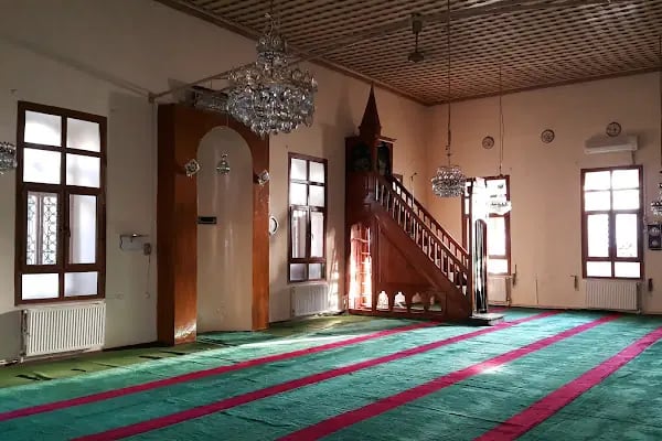 Eski Kayabey Cami - Resim 3