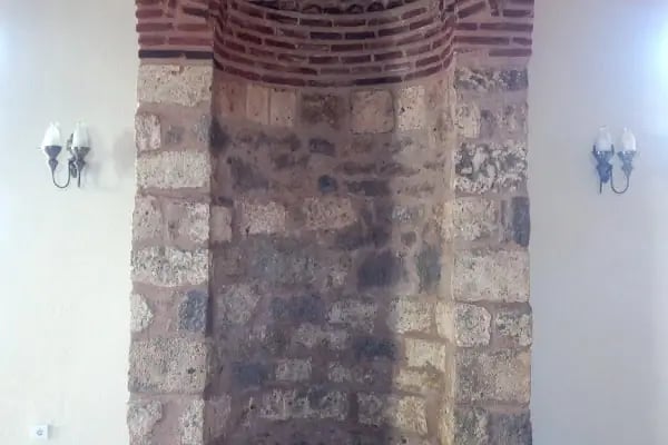Eski Kayabey Cami - Resim 16