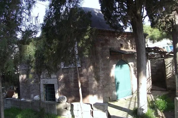 Eski Kayabey Cami - Resim 11