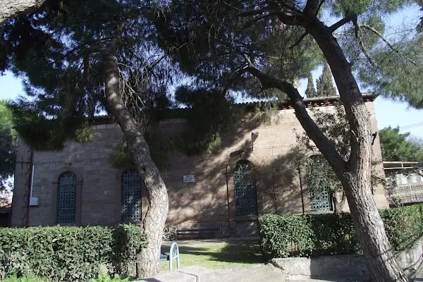 Eski Kayabey Cami - Resim 7