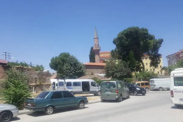 Eski Kayabey Cami - Resim 10