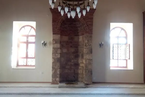 Eski Kayabey Cami - Resim 6