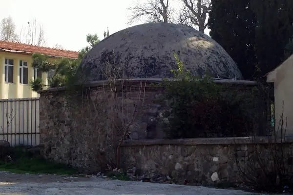 Eski Kayabey Cami - Resim 9