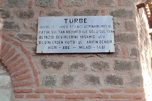 Eski Kayabey Cami - Resim 15