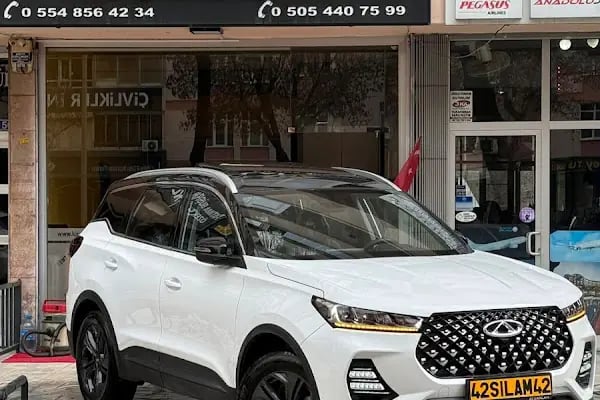 Konya Rent a Car-Konya Oto Kiralama | Sılam Araç Kiralama - Resim 14